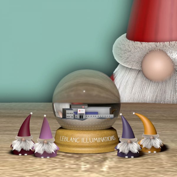 Illustrations 3D
