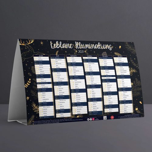 Calendrier Leblanc-1