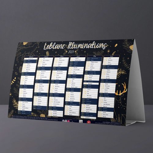 Calendrier Leblanc-2