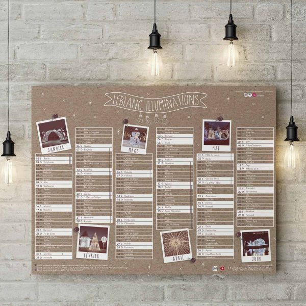 Calendriers