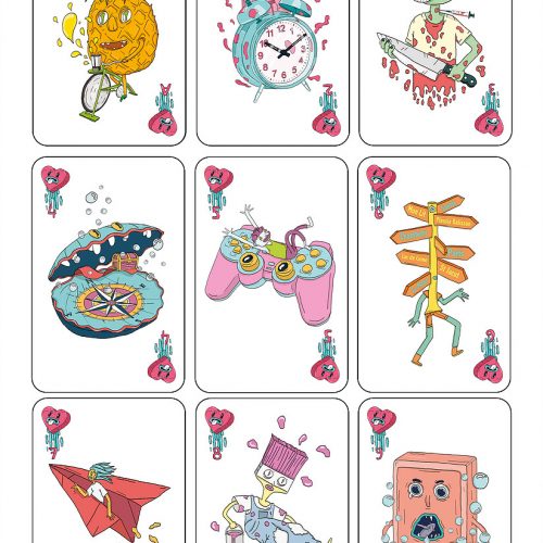 Cartes de jeu-1