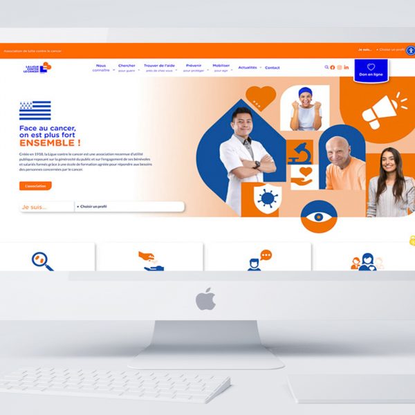 Création de sites internet