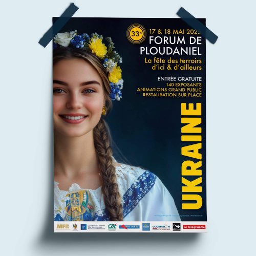 Mockup affiche forum ploudanier