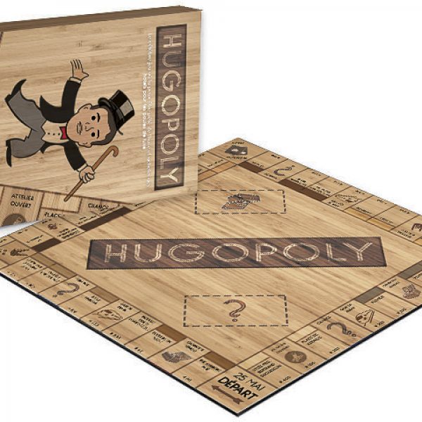 Monopoly personnalisé