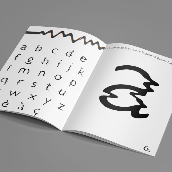 Création de typographie