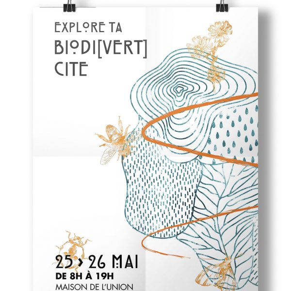 Affiche évènement