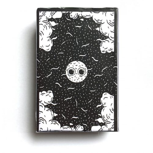 boitier jeu de carte back