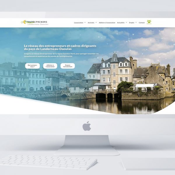 Création de sites web