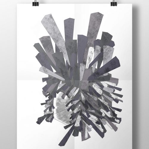 illustration crushiform